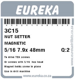 3C15 - Nut Setter -3C15_label_T